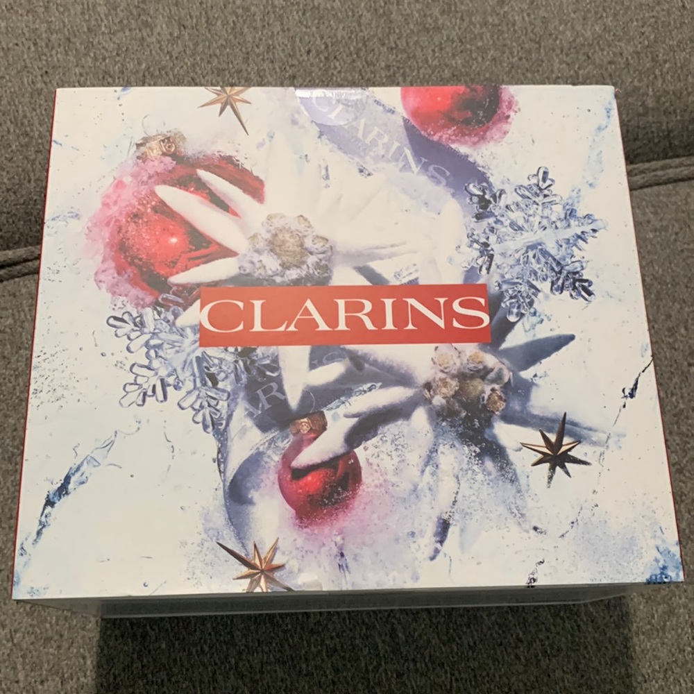 Clarins 12 Days of Beauty Favorites